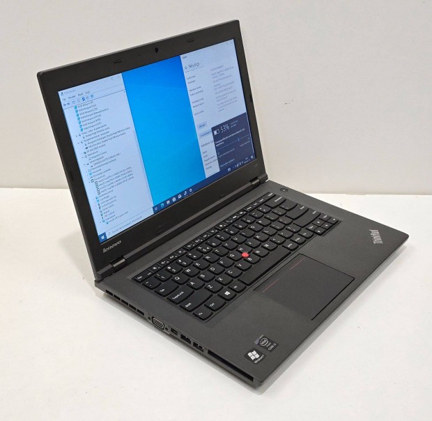 Lenovo Thinkpad L440, 14" HD Kijelz, i3-4000M CPU, 8GB DDR3, 128GB SS