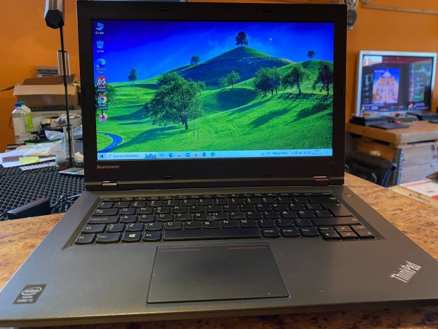 Lenovo Thinkpad L440 - 4.gen i3, SSD laptop