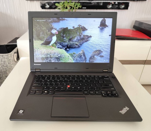 Lenovo Thinkpad L440 i5 4.gen 4200M 8GB RAM 120GB SSD laptop