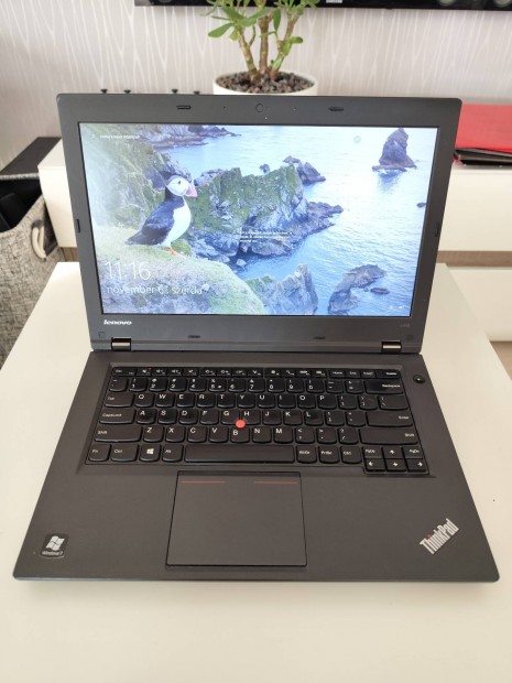 Lenovo Thinkpad L440 i5 4.gen 4200M 8GB RAM 120GB SSD laptop