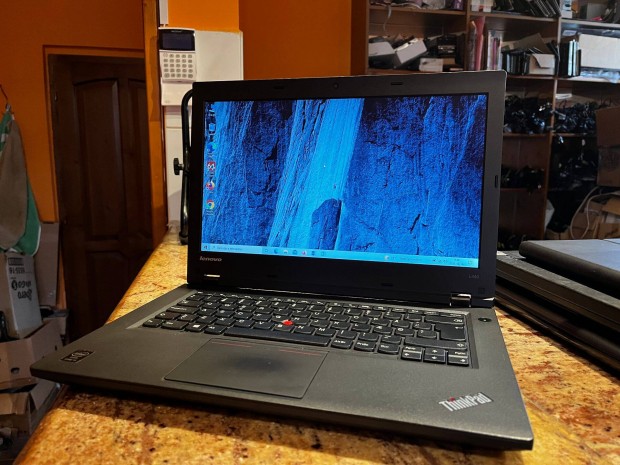 Lenovo Thinkpad L440 laptop!