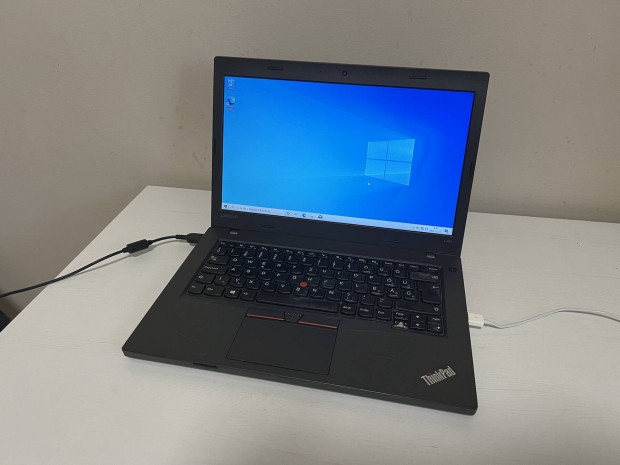 Lenovo Thinkpad L460 Celeron 4 gb 128 ssd / bill hibs / donor