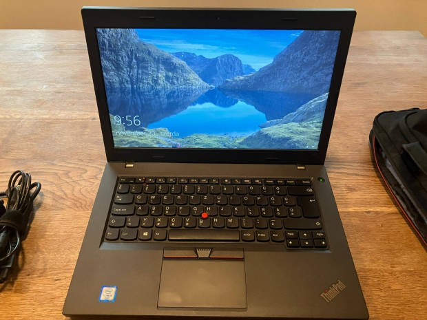 Lenovo Thinkpad L460 Notebook elad, i3