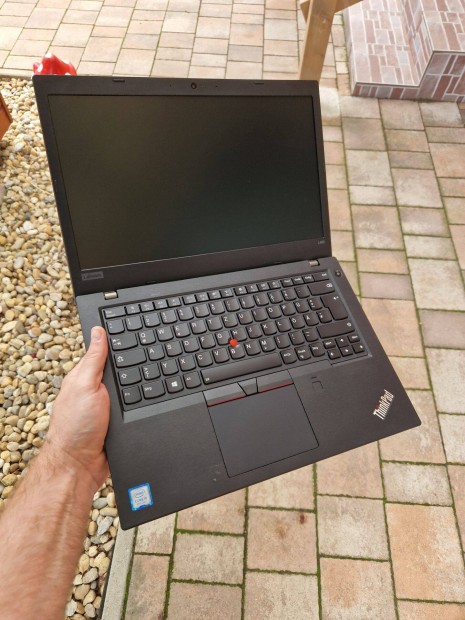 Lenovo Thinkpad L480 Laptop , Magyar bill , Windows 11