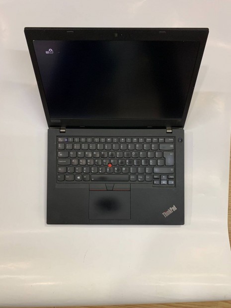 Lenovo Thinkpad L480 i5 7.gen 8/256gb ssd 4g