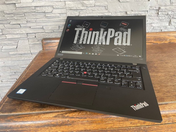 Lenovo Thinkpad L490 /i3-8145u/8Gb ram/256Gb ssd/14" Full HD/5ra akku