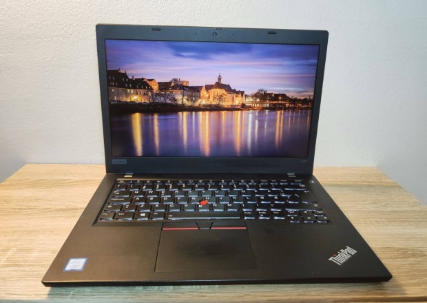 Lenovo Thinkpad L490 i5-8265U/16GB/256GB SSD/14"Fullhd laptop garanci