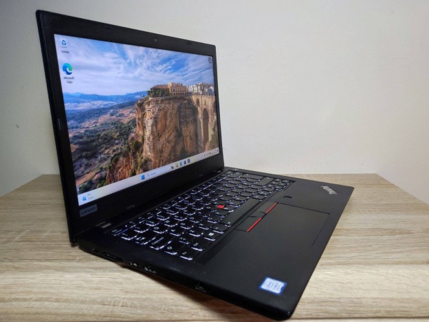 Lenovo Thinkpad L490 i5-8265U/8GB/256GB SSD/14"Fullhd