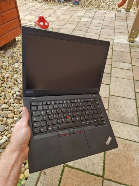 Lenovo Thinkpad L490 laptop , Magyar bill , windows 11