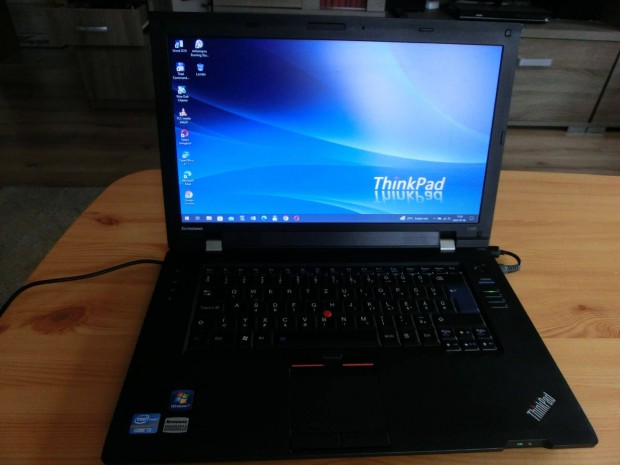 Lenovo Thinkpad L520 i3-as laptop elad