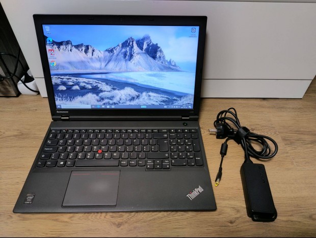 Lenovo Thinkpad L540 (i7 4700MQ, 16GB ram, 240GB SSD)