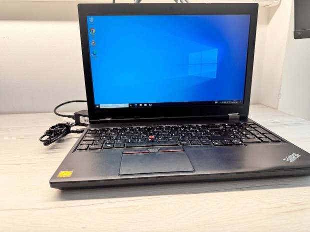 Lenovo Thinkpad L560 feljtott laptop 1 v garancia