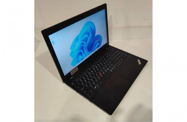 Lenovo Thinkpad L580 i5-8350U / 16 GB / 512 GB SSD / FHD