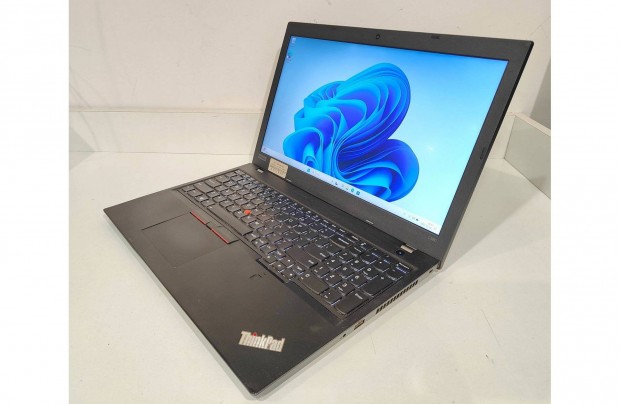 Lenovo Thinkpad L580 i5-8350U / 16 GB / 512 GB SSD / FHD