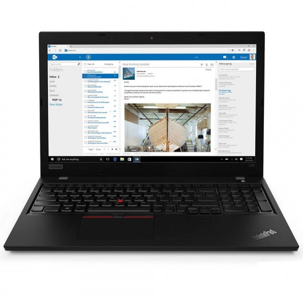 Lenovo Thinkpad L590 notebook