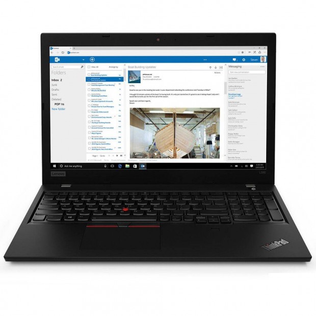 Lenovo Thinkpad L590 notebook garacival