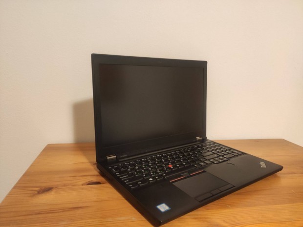 Lenovo Thinkpad P50 laptop