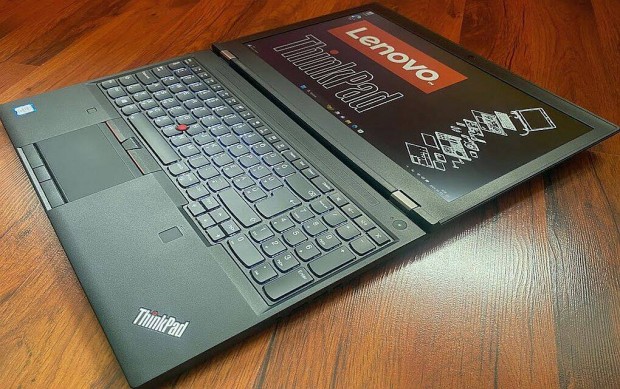 Lenovo Thinkpad P51 WS Magyar! Ers! Szp! Ci7 7820HQ/Win11/Nvidia/FHD
