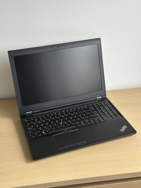 Lenovo Thinkpad P51 - i7-7700HQ, 64 GB RAM, 2.5 TB SSD, 4 GB VGA