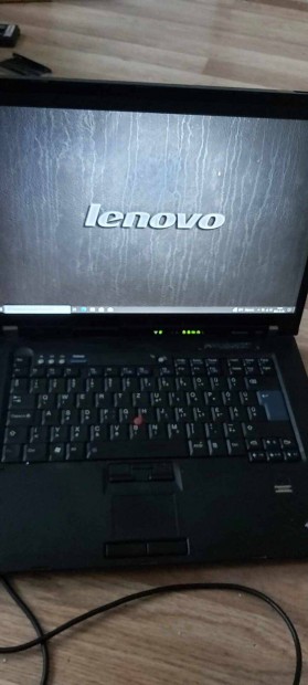 Lenovo Thinkpad R61 Core2 T7100 2x2,4GHz/4G/320G/DVD 15,4" kijelz ela