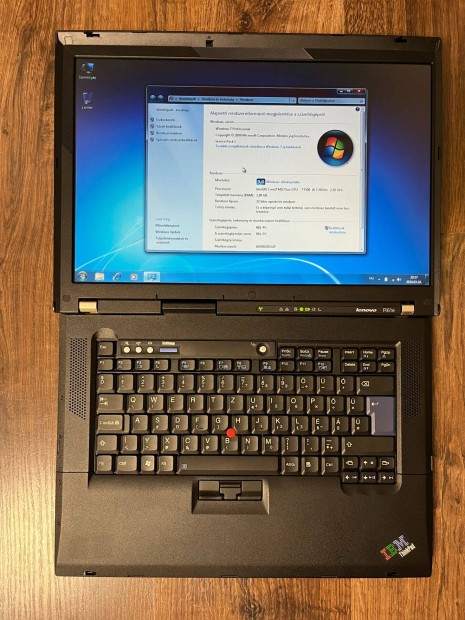 Lenovo Thinkpad R61e laptop