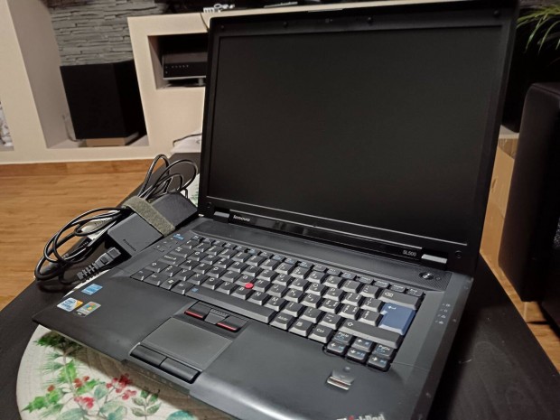 Lenovo Thinkpad SL500 core2duo, 4gb, SSD