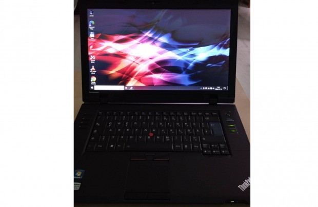 Lenovo Thinkpad SL510 Dualcore laptop