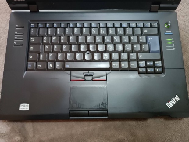 Lenovo Thinkpad SL510 