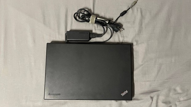 Lenovo Thinkpad SL510 + gyri tlt