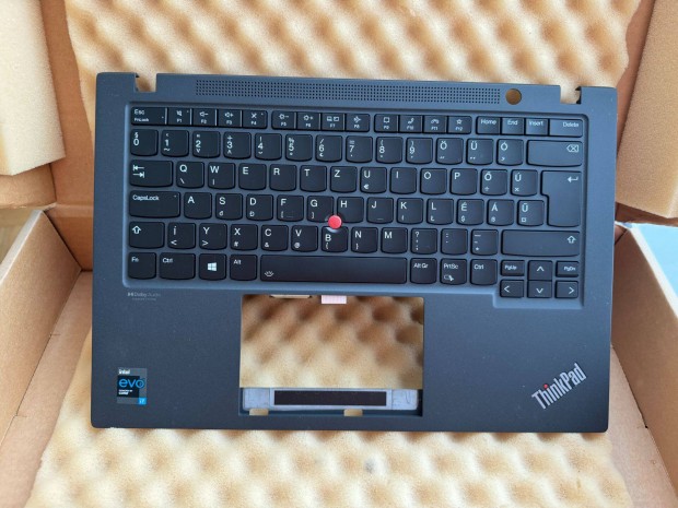 Lenovo Thinkpad T14S Gen 2 vilgts magyar billentyzet komplett j