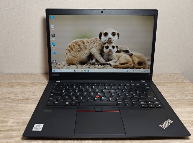 Lenovo Thinkpad T14 INTEL i5-10310u/16GB/256GB SSD/14"FHD garancis