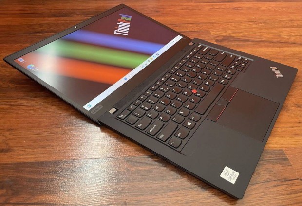 Lenovo Thinkpad T14 Szp! Ci5 10.Gen! 16GB RAM/FHD/IPS/Gari