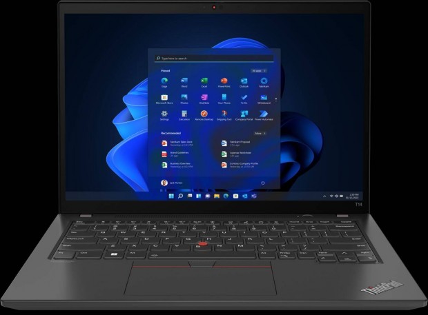 Lenovo Thinkpad T14s G3 21AH0082HV garancival