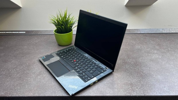 Lenovo Thinkpad T14s Gen 2 i5 1135G7, 16GB, 512GB, FHD IPS, HUN