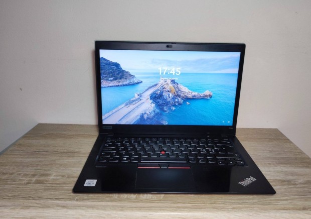 Lenovo Thinkpad T14s INTEL i5-10210u/16GB/256GB SSD/14"FHD garancis