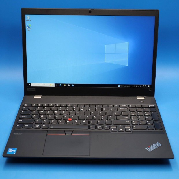 Lenovo Thinkpad T15 gen2 (2022), i5 gen11, 16GB RAM, Win11 Pro jszer