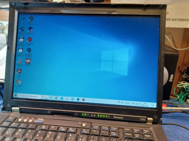 Lenovo Thinkpad T400 laptop