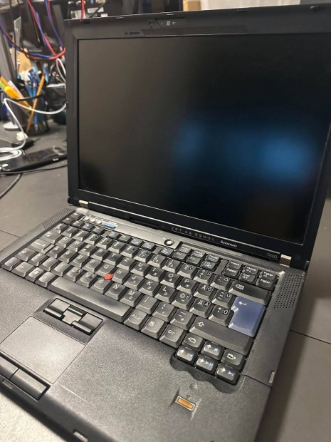 Lenovo Thinkpad T400 laptop Klasszikus megbzhatsg kedvez ron!