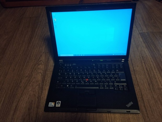 Lenovo Thinkpad T400 laptop SSD j aksi tlt 