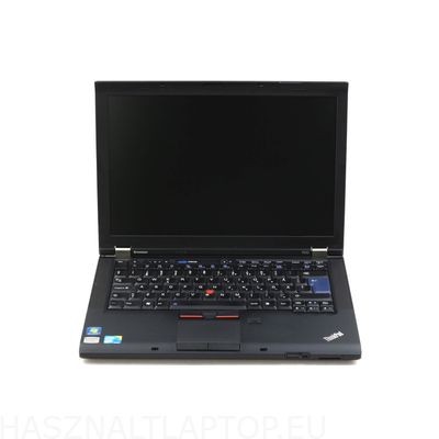 Lenovo Thinkpad T410 feljtott laptop garancival i5-4GB-128SSD-WXGA