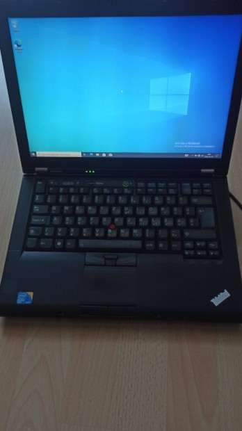 Lenovo Thinkpad T410 i5 hasznlt laptop elad