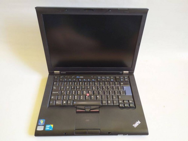 Lenovo Thinkpad T410 i5 webcam laptop j akkuval