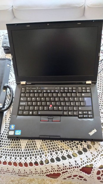 Lenov Thinkpad T420 laptop. 