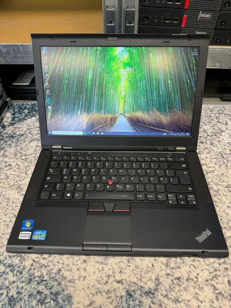 Lenovo Thinkpad T430s I5 laptop (Intel I5 3320M 4X2600Mhz, 8GB DDR3)