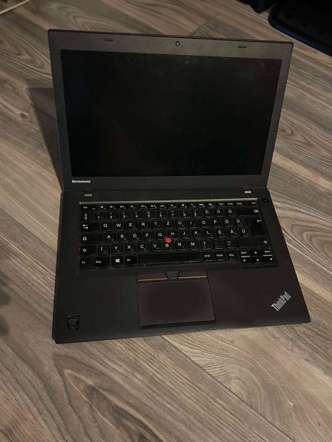 Lenovo Thinkpad T440 i5-5. gen 8gb ram(bvthet) 120gb ssd