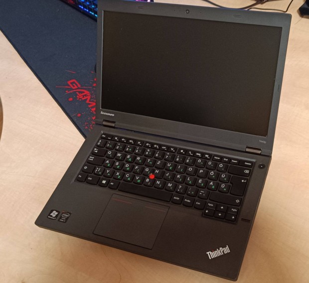 Lenovo Thinkpad T440p,14",i7-4700MQ,16GB DDR3,512GB SSD,WIN10