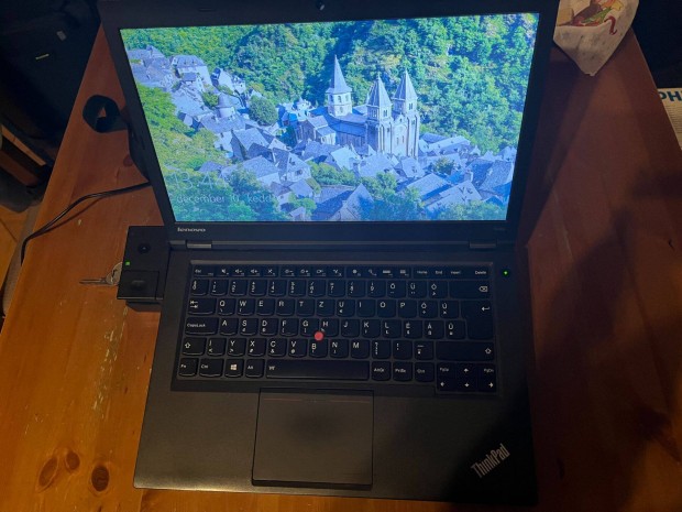 Lenovo Thinkpad T440p i5