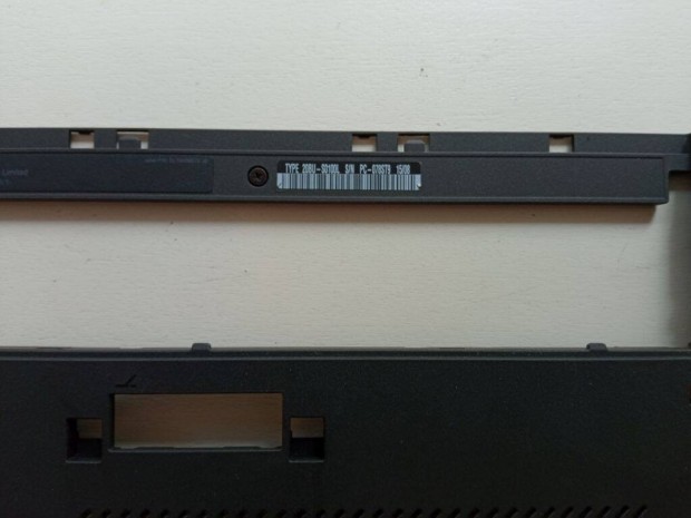 Lenovo Thinkpad T450 burkolat elemek