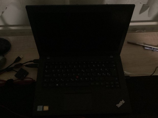 Lenovo Thinkpad T460