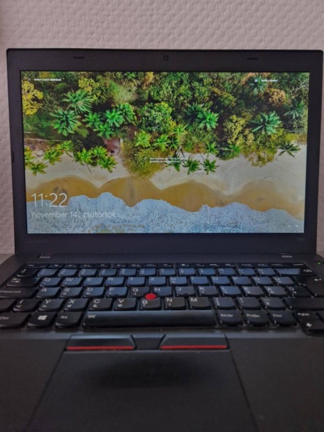 Lenovo Thinkpad T460